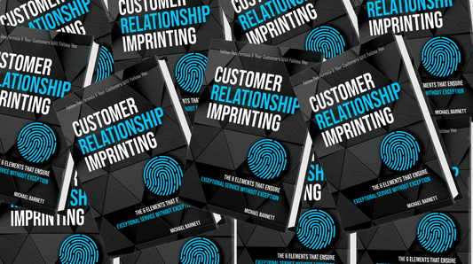 10 Soft Cover Books Customer Relationship Imprinting