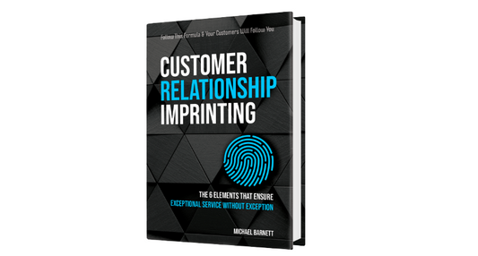 (Soft Cover Book) Customer Relationship Imprinting